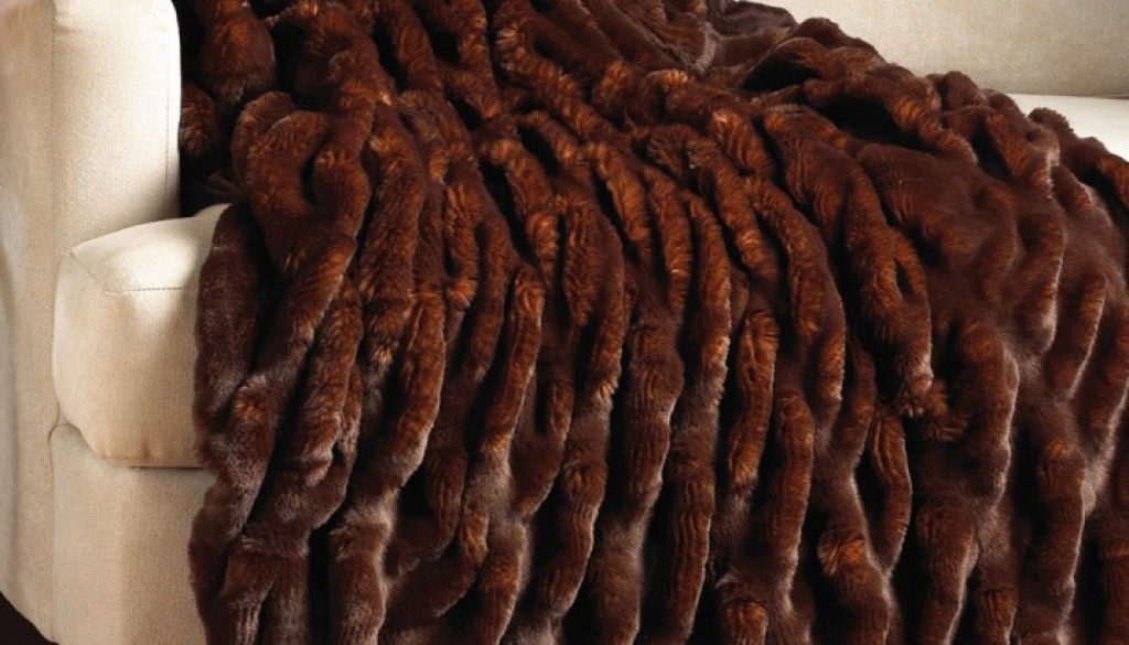 Fab Fur Mahogany